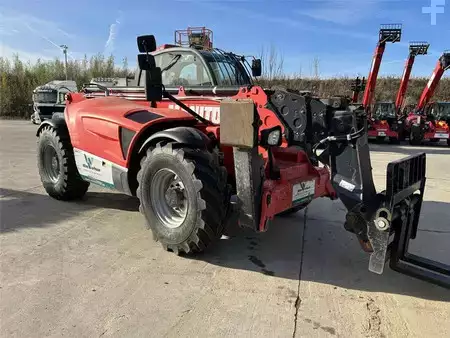 Telescopic forklift rigid 2018  Manitou MT1840 easy (4598) (6)
