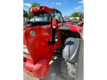Teleskoplastare Rigid 2018  Manitou MT 1840 (13)
