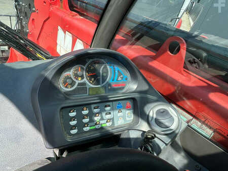 Teleskoplastare Rigid 2018  Manitou MT 1840 (16)