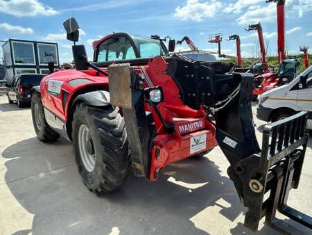 Sollevatori telescopici rigidi 2018  Manitou MT 1840 (4)