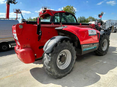 Sollevatori telescopici rigidi 2018  Manitou MT 1840 (5)