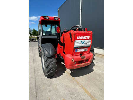 Sollevatori telescopici rigidi 2018  Manitou MT 1840 (7)