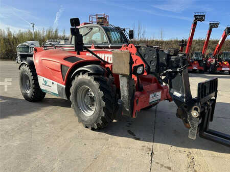 Teleskoptruck fast bom 2018  Manitou MT1840 easy (4598) (6)
