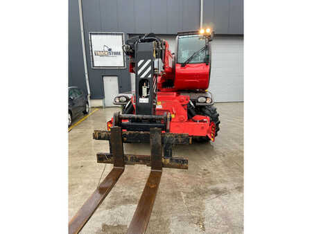 Manitou MRT 2150 Plus Privilege