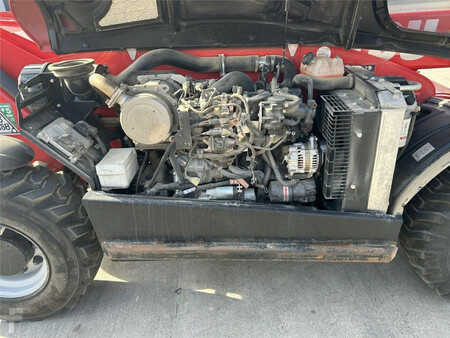 Teleskoptruck fast bom 2022  Manitou MT625 H (9184) (11)