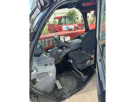 Teleskoptruck fast bom 2022  Manitou MT625 H (9184) (12)