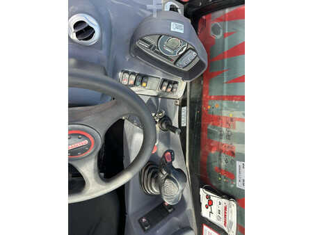 Teleskoptruck fast bom 2022  Manitou MT625 H (9184) (14)