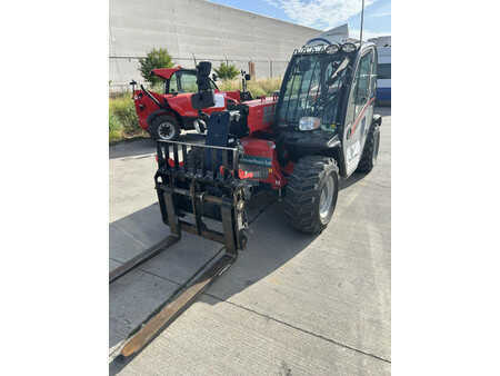 Teleskoptruck fast bom 2022  Manitou MT625 H (9184) (4)