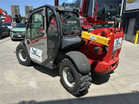 Teleskoptruck fast bom 2021  Manitou MT625 H (5419) (6)