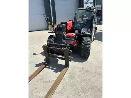Teleskoplæsser (fast) 2021  Manitou MT625 H (5419) (5)