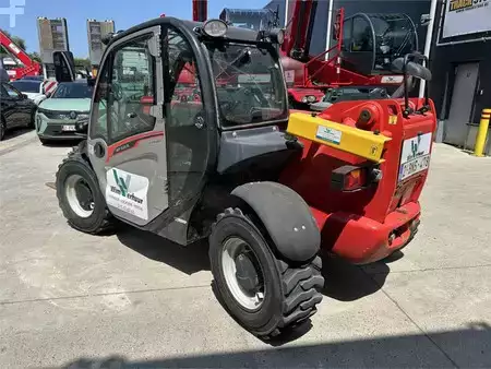 Teleskoplæsser (fast) 2021  Manitou MT625 H (5419) (6)