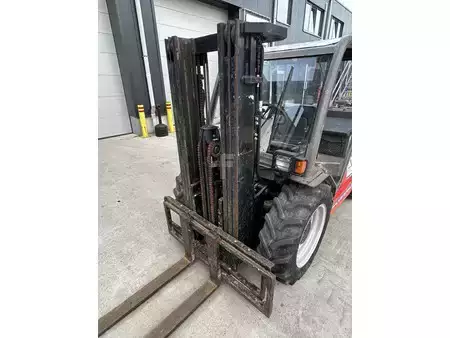Empilhador todo-terreno 2014  Manitou MH25-4 (8)