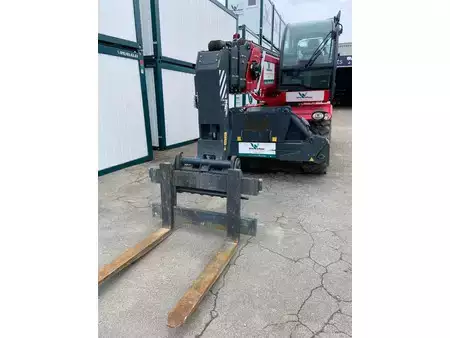 Chariots téléscopiques fixes 2022  Magni RTH6.25-D/D (6497) (10)