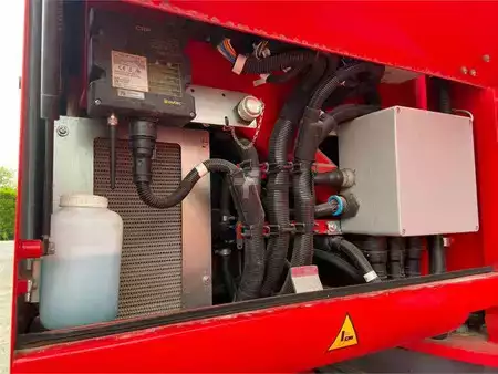 Chariots téléscopiques fixes 2022  Magni RTH6.25-D/D (6497) (15)