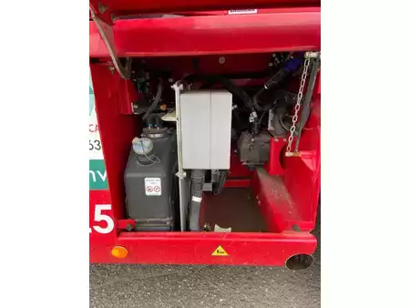 Chariots téléscopiques fixes 2022  Magni RTH6.25-D/D (6497) (17)