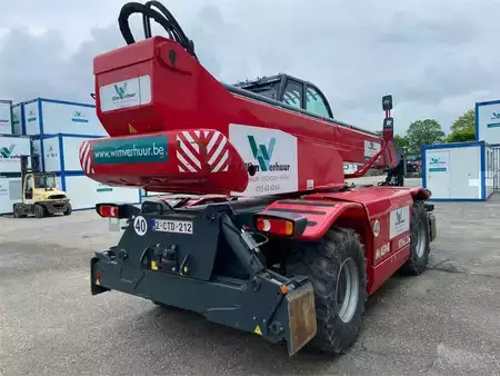 Chariots téléscopiques fixes 2022  Magni RTH6.25-D/D (6497) (3)