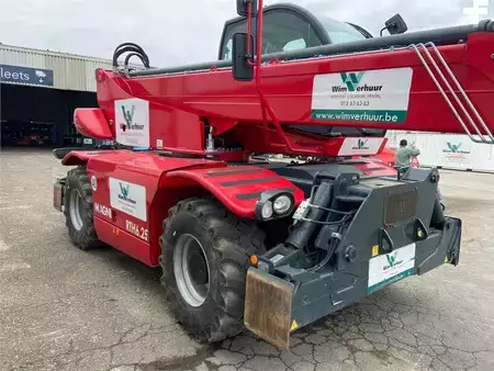 Chariots téléscopiques fixes 2022  Magni RTH6.25-D/D (6497) (4)