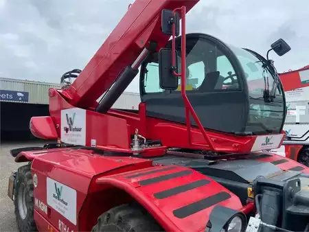 Chariots téléscopiques fixes 2022  Magni RTH6.25-D/D (6497) (5)