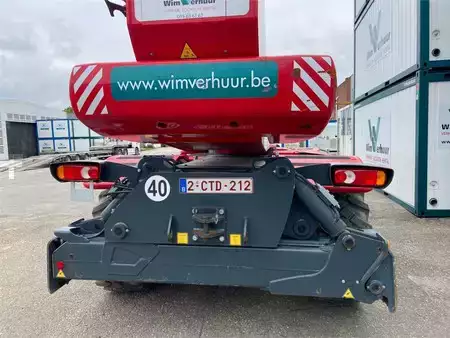 Chariots téléscopiques fixes 2022  Magni RTH6.25-D/D (6497) (6)