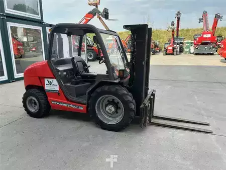 Terepjáró targonca 2014  Manitou MH25-4 (2)