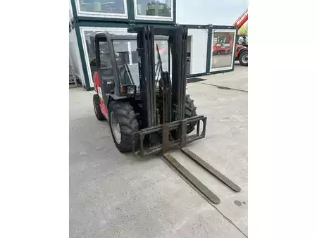 Terepjáró targonca 2014  Manitou MH25-4 (6)