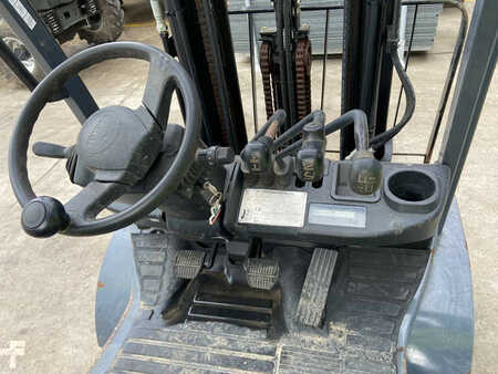 Diesel Forklifts 2020  Toyota 8 FD F 25 (8)