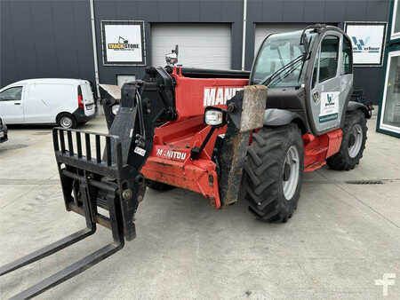 Teleskoptruck fast bom 2016  Manitou MT1440 (2032) (1)