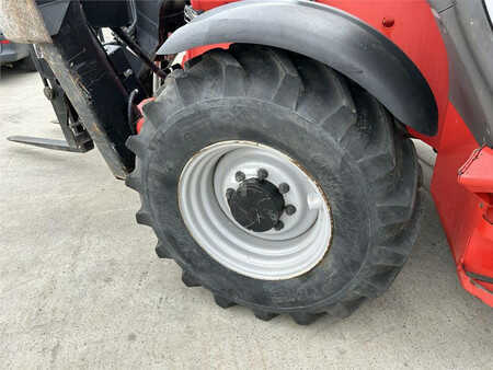 Teleskoptruck fast bom 2016  Manitou MT1440 (2032) (10)