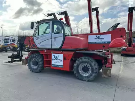 Teleskoplæsser (fast) 2016  Manitou MRT2540+ Privilege ST4 (1636) (2)