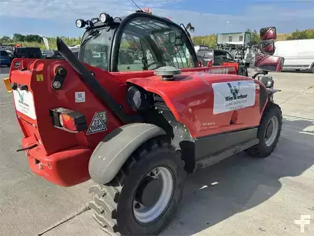 Telehandler Fixed 2022  Manitou MT625 H (9184) (5)