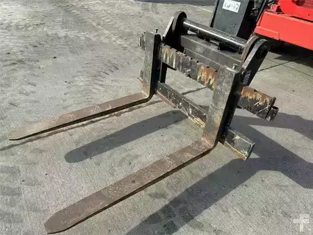 Telescopic forklift rigid 2016  Manitou MRT2540+ Privilege ST4 (1636) (12)