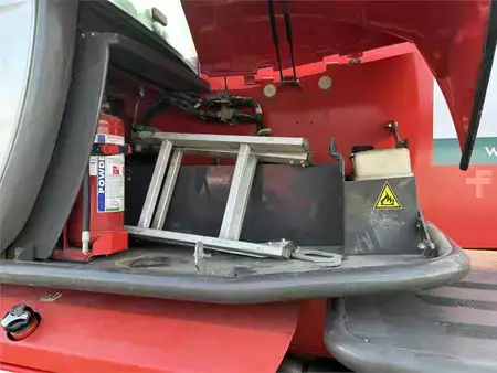 Telescopic forklift rigid 2016  Manitou MRT2540+ Privilege ST4 (1636) (8)