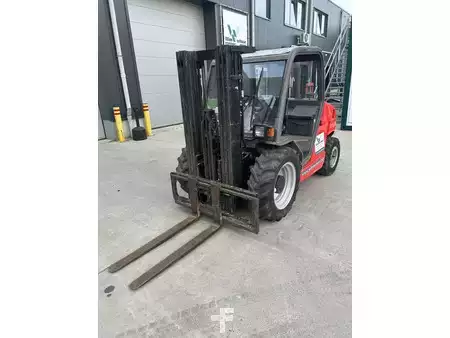 Carretilla todoterreno 2014  Manitou MH25-4 (4)