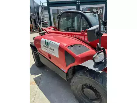 Sollevatori telescopici rigidi 2021  Manitou MT625 H (5419) (10)