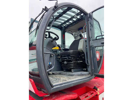 Telescopic forklift rigid 2022  Magni RTH6.25-D/D (6497) (12)