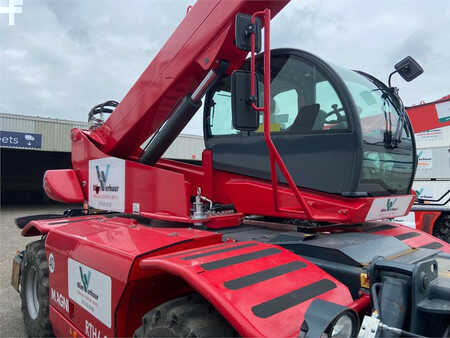 Telescopic forklift rigid 2022  Magni RTH6.25-D/D (6497) (5)