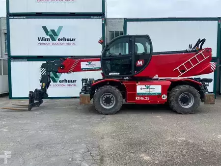 Telescopic forklift rigid 2022  Magni RTH6.25-D/D (6497) (1)