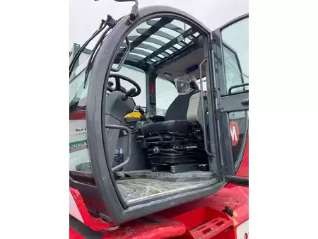 Telescopic forklift rigid 2022  Magni RTH6.25-D/D (6497) (12)