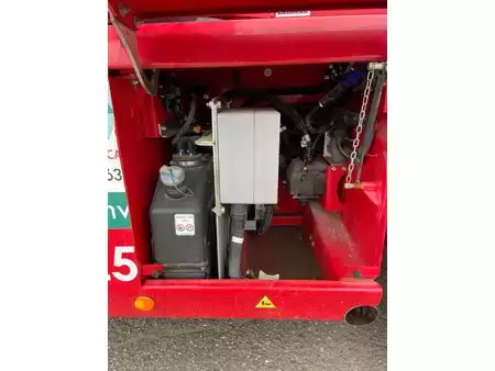 Telescopic forklift rigid 2022  Magni RTH6.25-D/D (6497) (17)