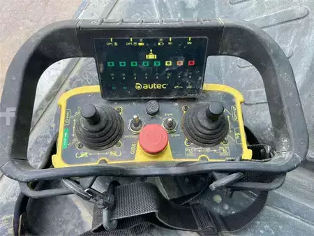 Telescopic forklift rigid 2022  Magni RTH6.25-D/D (6497) (18)