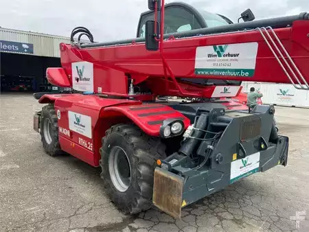 Telescopic forklift rigid 2022  Magni RTH6.25-D/D (6497) (4)