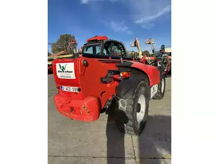 Telescopic forklift rigid 2018  Manitou MT1840 easy (4598) (5)