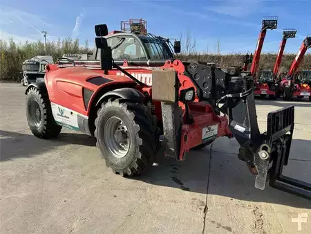Telescopic forklift rigid 2018  Manitou MT1840 easy (4598) (6)