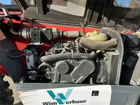 Telescopic forklift rigid 2018  Manitou MT1840 easy (4598) (8)