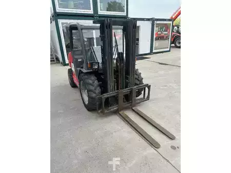 Terrängtruck 2014  Manitou MH25-4 (6)