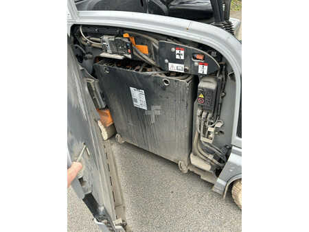 Elektrisk- 4 hjul 2021  Still RX 60-25 (6108) (10)