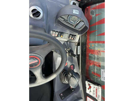 Telescopic forklift rigid 2022  Manitou MT625 H (9184) (14)