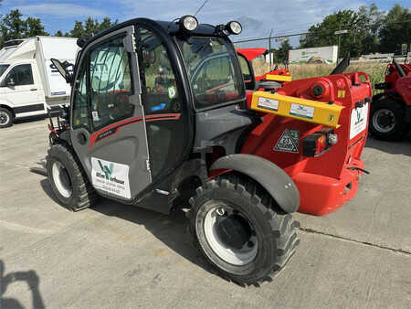 Telescopic forklift rigid 2022  Manitou MT625 H (9184) (2)