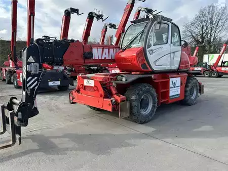 Telehandler Fixed 2016  Manitou MRT2540+ Privilege ST4 (1636) (1)