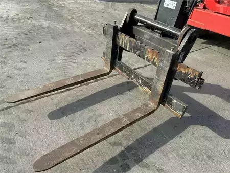 Empilhador telescópico-Fixo 2016  Manitou MRT2540+ Privilege ST4 (1636) (12)